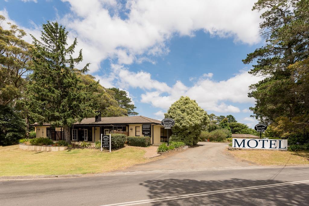 Bundanoon Country Inn Motel Exterior foto