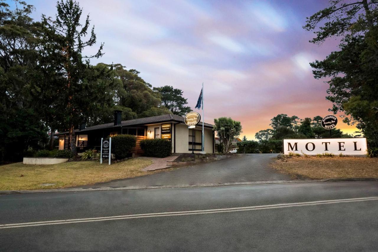 Bundanoon Country Inn Motel Exterior foto