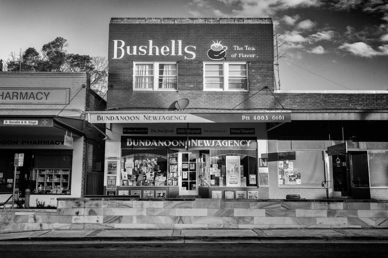 Bundanoon Country Inn Motel Exterior foto