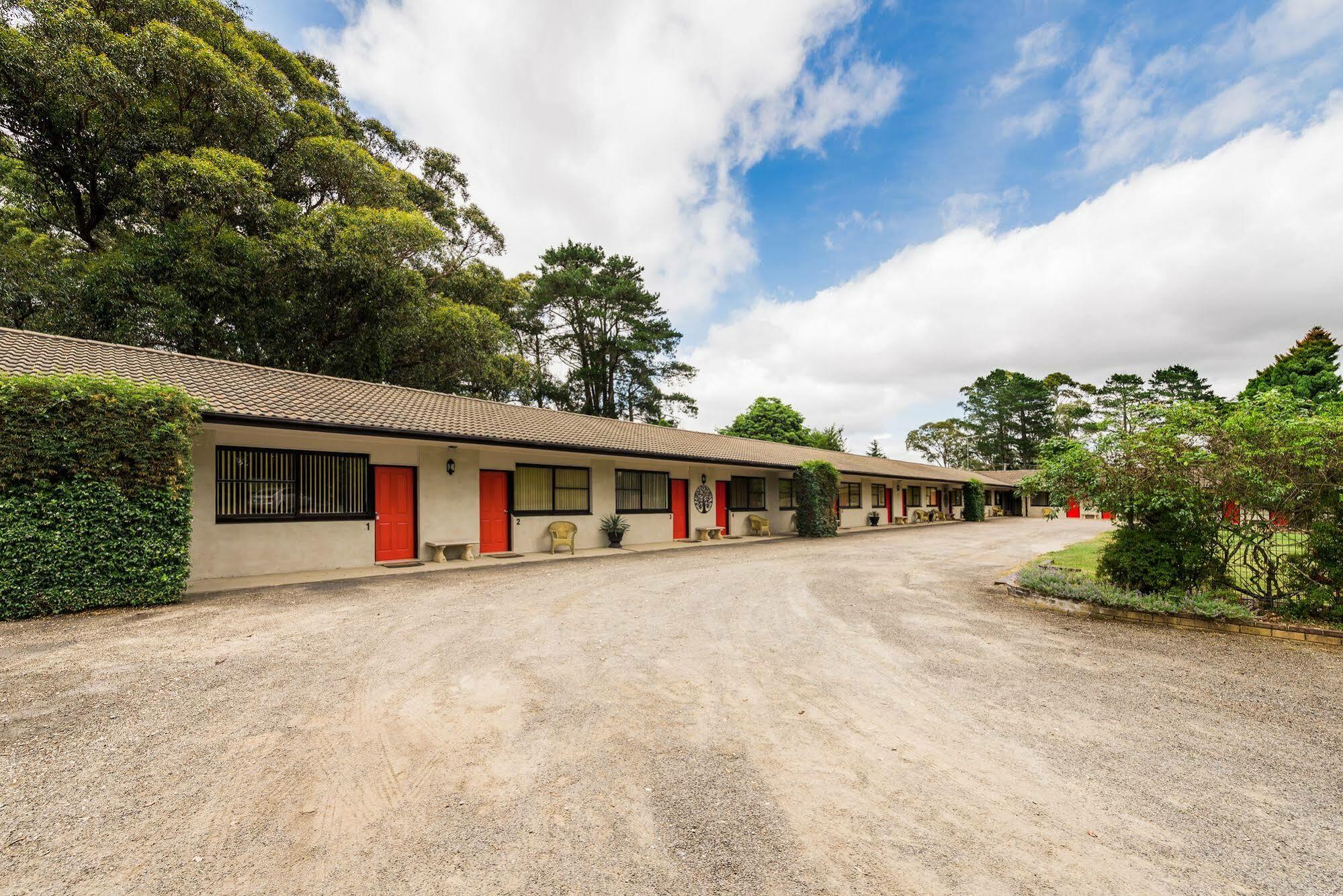 Bundanoon Country Inn Motel Exterior foto