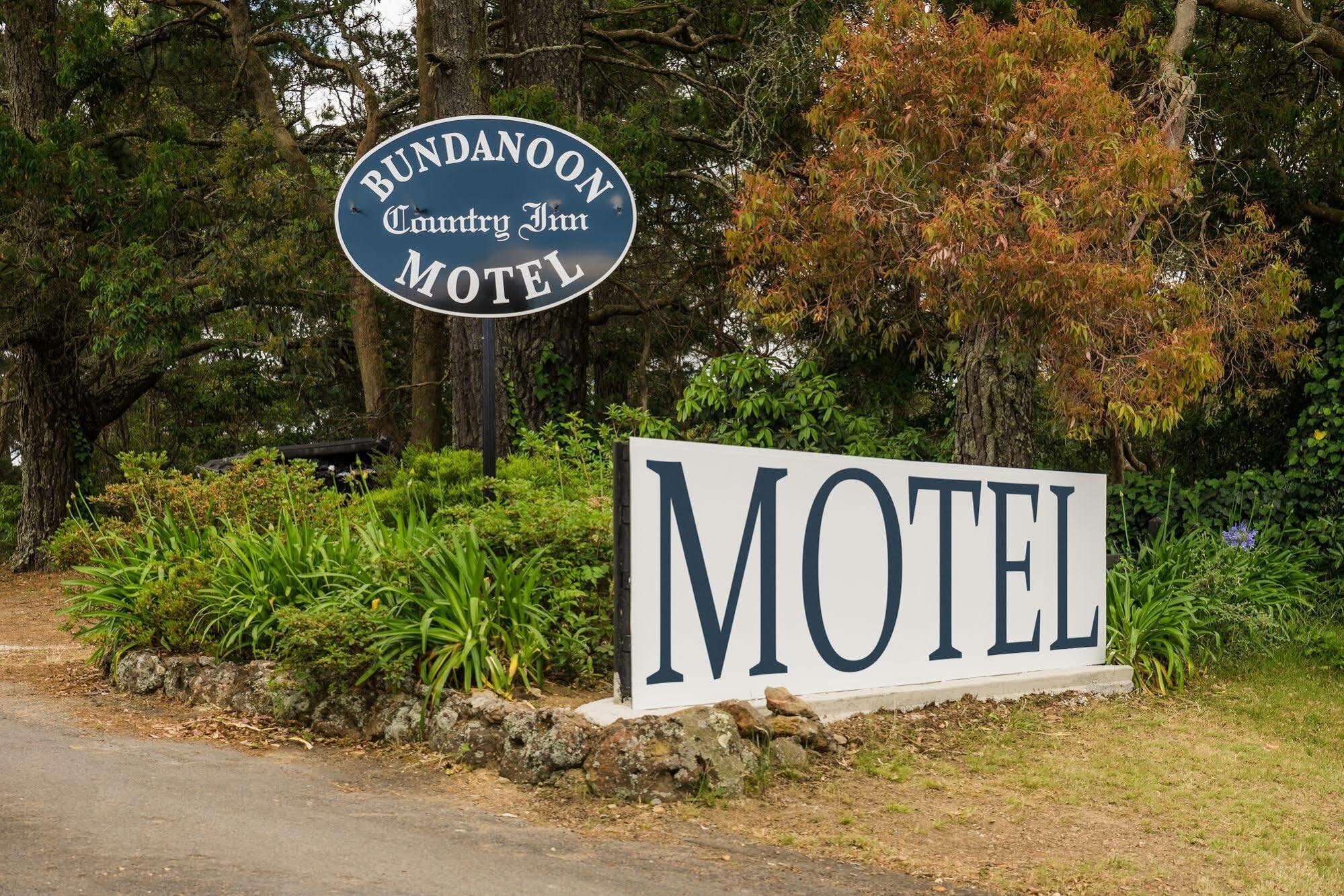 Bundanoon Country Inn Motel Exterior foto